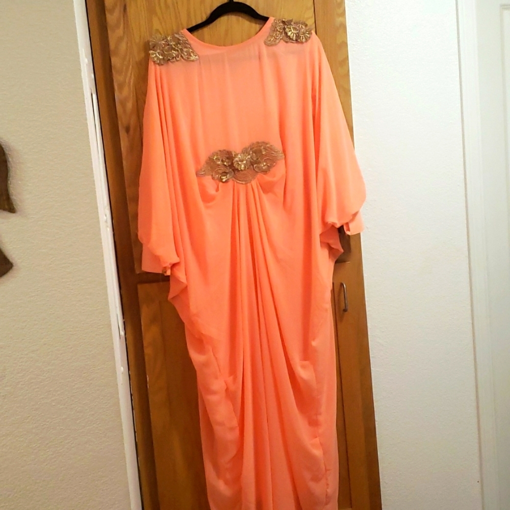 Women's Ethnic inspired dress